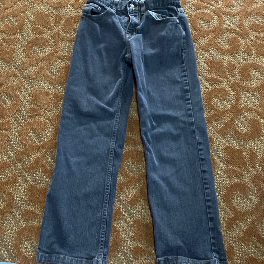Wonder nation relaxed boys jeans size 10